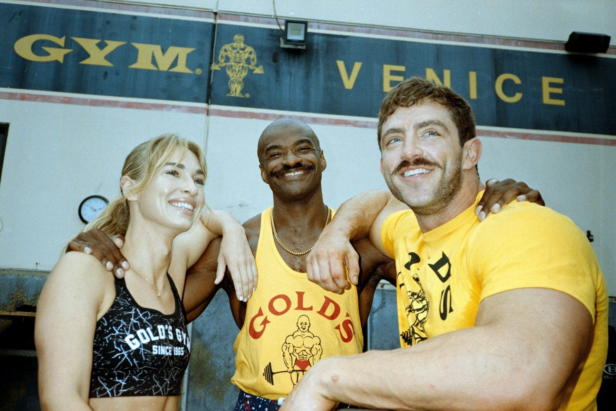 Gold's Gym Legacy